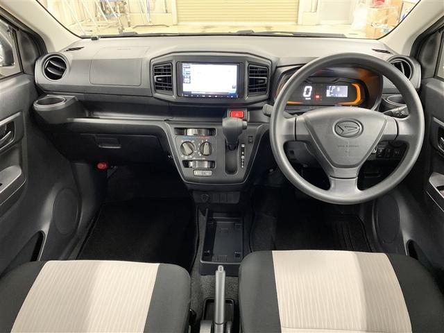 ミライース Ｌ　ＳＡＩＩＩ　メモリーナビ　衝突被害軽減システム　ＥＴＣ　アイドリングストップ（7枚目）