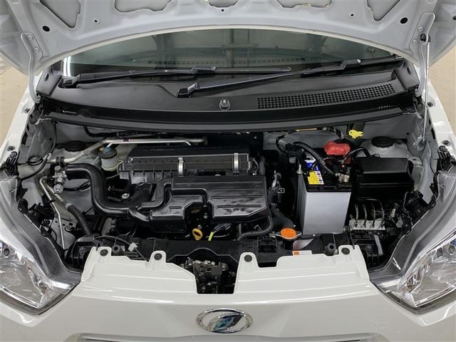 ミライース Ｌ　ＳＡＩＩＩ　メモリーナビ　衝突被害軽減システム　ＥＴＣ　アイドリングストップ（13枚目）