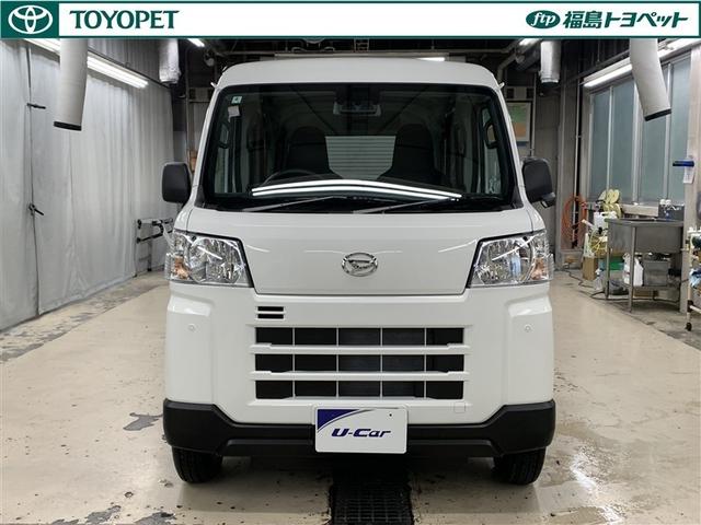 ハイゼットカーゴ DX 4WD 衝突被害軽減システム アイドリングストップ(2枚目)