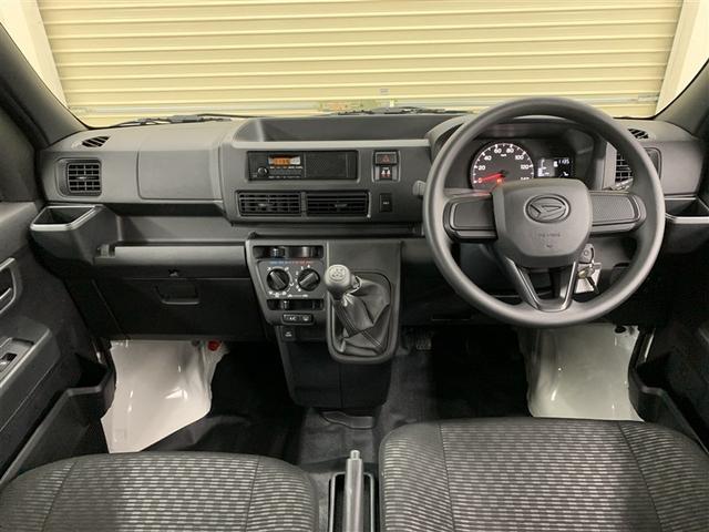 ハイゼットカーゴ DX 4WD 衝突被害軽減システム アイドリングストップ(7枚目)