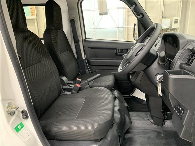 ハイゼットカーゴ DX 4WD 衝突被害軽減システム アイドリングストップ(8枚目)