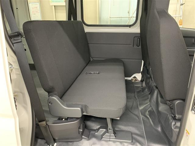 ハイゼットカーゴ DX 4WD 衝突被害軽減システム アイドリングストップ(9枚目)