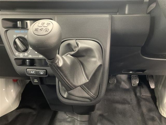 ハイゼットカーゴ DX 4WD 衝突被害軽減システム アイドリングストップ(21枚目)