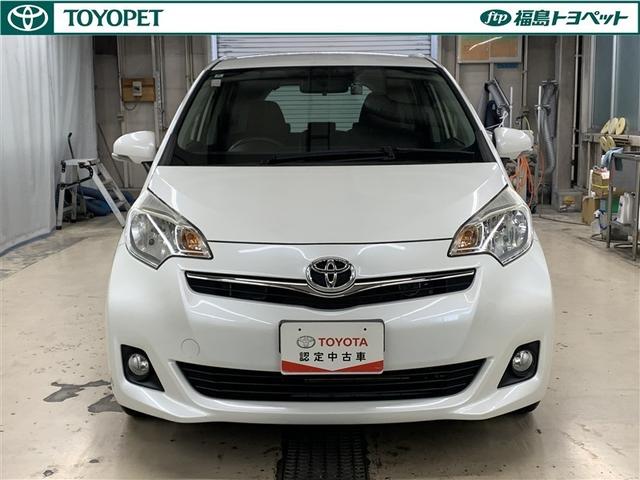 ラクティス Ｇ　フルセグ　メモリーナビ　ＤＶＤ再生　バックカメラ　ドラレコ　ワンオーナー（2枚目）