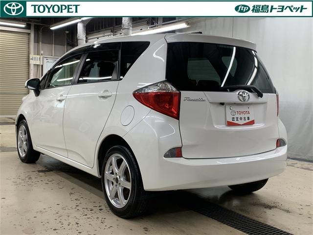 ラクティス Ｇ　フルセグ　メモリーナビ　ＤＶＤ再生　バックカメラ　ドラレコ　ワンオーナー（4枚目）