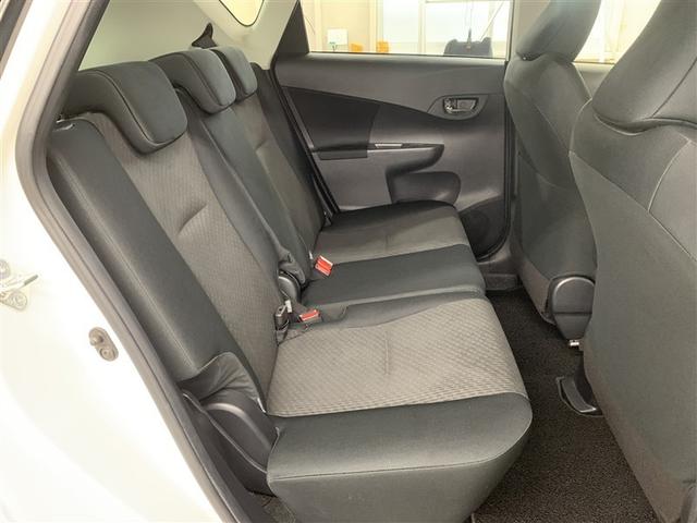 ラクティス Ｇ　フルセグ　メモリーナビ　ＤＶＤ再生　バックカメラ　ドラレコ　ワンオーナー（9枚目）