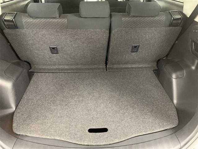 ラクティス Ｇ　フルセグ　メモリーナビ　ＤＶＤ再生　バックカメラ　ドラレコ　ワンオーナー（10枚目）