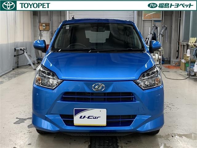 ミライース X リミテッドSAIII フルセグ メモリーナビ DVD再生 ミュージックプレイヤー接続可 バックカメラ 衝突被害軽減システム ETC ドラレコ LEDヘッドランプ アイドリングストップ(2枚目)