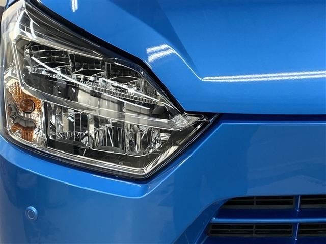 ミライース X リミテッドSAIII フルセグ メモリーナビ DVD再生 ミュージックプレイヤー接続可 バックカメラ 衝突被害軽減システム ETC ドラレコ LEDヘッドランプ アイドリングストップ(31枚目)