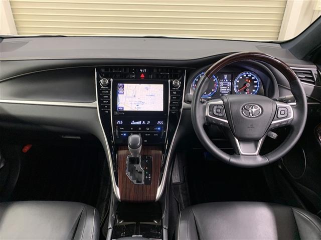 ハリアー プレミアム　アドバンスドパッケージ　４ＷＤ　フルセグ　メモリーナビ　ＤＶＤ再生　ミュージックプレイヤー接続可　バックカメラ　衝突被害軽減システム　ＥＴＣ　ＬＥＤヘッドランプ　ワンオーナー　アイドリングストップ（7枚目）