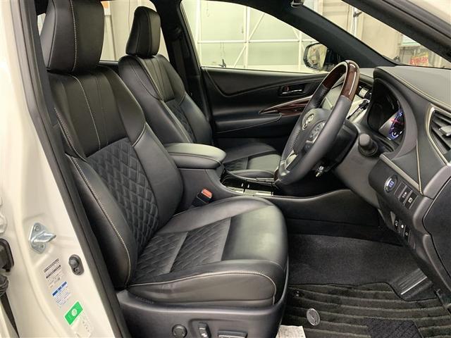 ハリアー プレミアム　アドバンスドパッケージ　４ＷＤ　フルセグ　メモリーナビ　ＤＶＤ再生　ミュージックプレイヤー接続可　バックカメラ　衝突被害軽減システム　ＥＴＣ　ＬＥＤヘッドランプ　ワンオーナー　アイドリングストップ（8枚目）