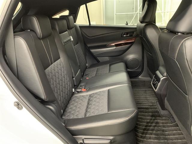 ハリアー プレミアム　アドバンスドパッケージ　４ＷＤ　フルセグ　メモリーナビ　ＤＶＤ再生　ミュージックプレイヤー接続可　バックカメラ　衝突被害軽減システム　ＥＴＣ　ＬＥＤヘッドランプ　ワンオーナー　アイドリングストップ（9枚目）