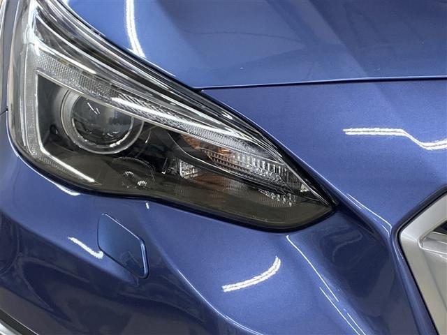 明るく省電力なＬＥＤヘッドライト、印象的なデザインが輝きを放ちます。