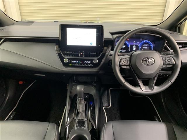 カローラツーリング ハイブリッド　ダブルバイビー　４ＷＤ　フルセグ　ミュージックプレイヤー接続可　バックカメラ　衝突被害軽減システム　ＥＴＣ　ドラレコ　ＬＥＤヘッドランプ　ワンオーナー（6枚目）