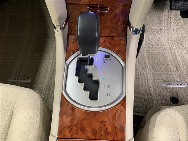 プレミオ １．８Ｘ　ＥＸパッケージ　ワンセグ　メモリーナビ　ＤＶＤ再生　ミュージックプレイヤー接続可　ＥＴＣ　ＨＩＤヘッドライト（24枚目）