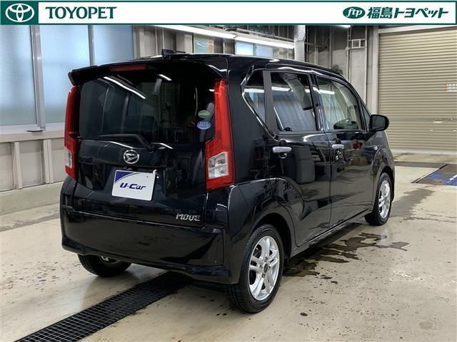 ムーヴ Ｌ　４ＷＤ　ワンセグ　メモリーナビ　ミュージックプレイヤー接続可　バックカメラ　ＥＴＣ　アイドリングストップ（5枚目）
