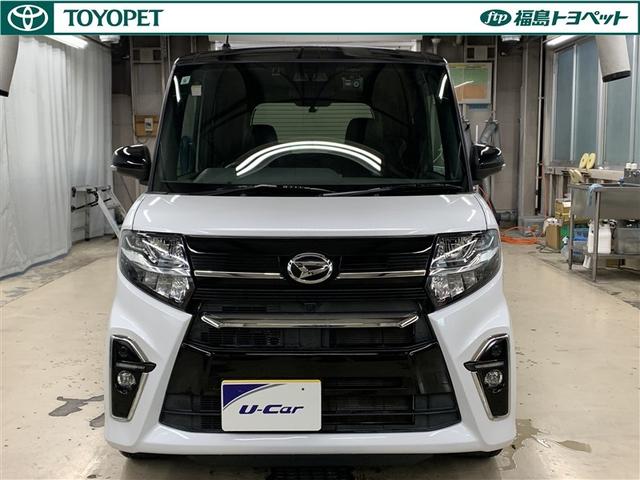 タント カスタムＲＳ　フルセグ　メモリーナビ　ＤＶＤ再生　ミュージックプレイヤー接続可　バックカメラ　衝突被害軽減システム　ＥＴＣ　ドラレコ　両側電動スライド　ＬＥＤヘッドランプ　アイドリングストップ（2枚目）