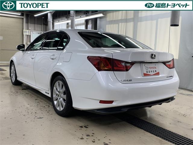 GS GS300h Iパッケージ 革シート フルセグ メモリーナビ DVD再生 ミュージックプレイヤー接続可 バックカメラ 衝突被害軽減システム ETC LEDヘッドランプ ワンオーナー(4枚目)