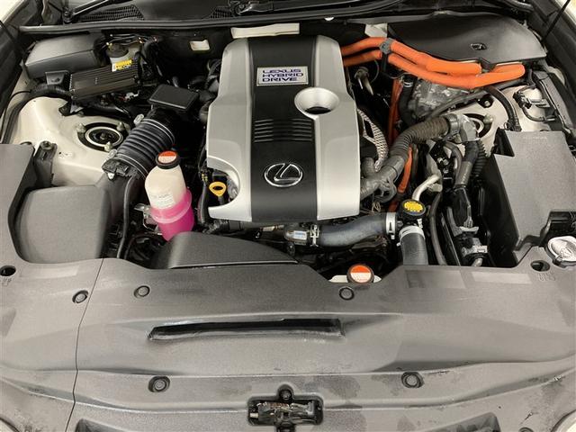 GS GS300h Iパッケージ 革シート フルセグ メモリーナビ DVD再生 ミュージックプレイヤー接続可 バックカメラ 衝突被害軽減システム ETC LEDヘッドランプ ワンオーナー(13枚目)