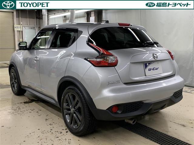 ジューク 15RX Vアーバンセレクション フルセグ メモリーナビ DVD再生 ミュージックプレイヤー接続可 バックカメラ 衝突被害軽減システム ETC ドラレコ HIDヘッドライト ワンオーナー アイドリングストップ(4枚目)