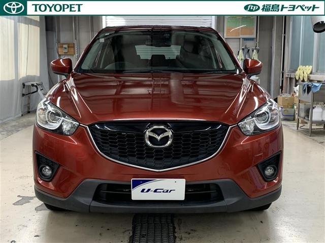 ＣＸ－５ ２０Ｓ　フルセグ　メモリーナビ　ＤＶＤ再生　ミュージックプレイヤー接続可　バックカメラ　衝突被害軽減システム　ＥＴＣ　ＨＩＤヘッドライト　ワンオーナー　アイドリングストップ（2枚目）