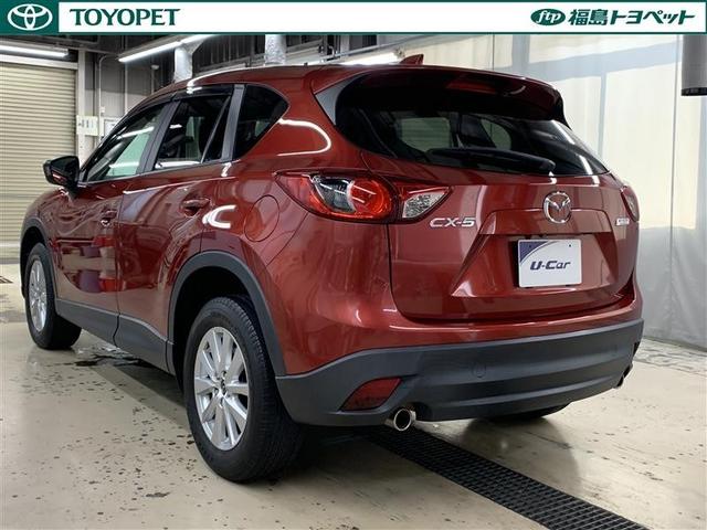 ＣＸ－５ ２０Ｓ　フルセグ　メモリーナビ　ＤＶＤ再生　ミュージックプレイヤー接続可　バックカメラ　衝突被害軽減システム　ＥＴＣ　ＨＩＤヘッドライト　ワンオーナー　アイドリングストップ（4枚目）