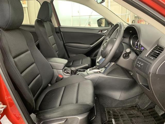 ＣＸ－５ ２０Ｓ　フルセグ　メモリーナビ　ＤＶＤ再生　ミュージックプレイヤー接続可　バックカメラ　衝突被害軽減システム　ＥＴＣ　ＨＩＤヘッドライト　ワンオーナー　アイドリングストップ（8枚目）