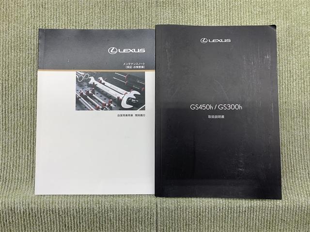 GS GS300h Fスポーツ 革シート フルセグ HDDナビ DVD再生 ミュージックプレイヤー接続可 バックカメラ ETC LEDヘッドランプ(14枚目)