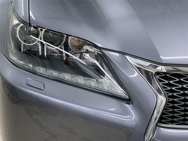 GS GS300h Fスポーツ 革シート フルセグ HDDナビ DVD再生 ミュージックプレイヤー接続可 バックカメラ ETC LEDヘッドランプ(34枚目)