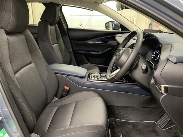 ＣＸ－３０ ２０Ｓ　プロアクティブ　ツーリングセレクション　４ＷＤ　フルセグ　ＤＶＤ再生　ミュージックプレイヤー接続可　バックカメラ　衝突被害軽減システム　ＥＴＣ　ドラレコ　ＬＥＤヘッドランプ　ワンオーナー　アイドリングストップ（8枚目）