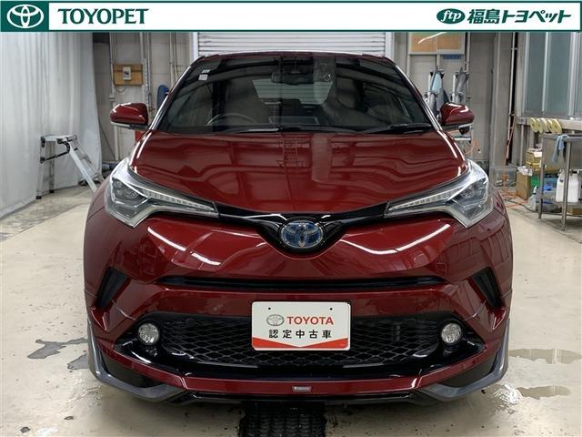 Ｃ－ＨＲ Ｇ　フルセグ　メモリーナビ　ＤＶＤ再生　ミュージックプレイヤー接続可　バックカメラ　衝突被害軽減システム　ＥＴＣ　ドラレコ　ＬＥＤヘッドランプ　フルエアロ（2枚目）