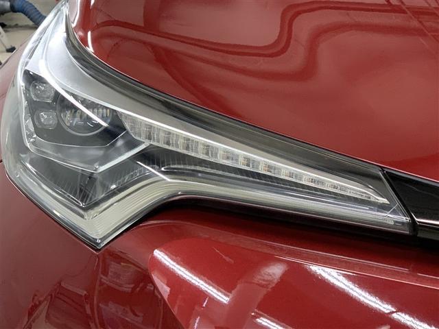 Ｃ－ＨＲ Ｇ　フルセグ　メモリーナビ　ＤＶＤ再生　ミュージックプレイヤー接続可　バックカメラ　衝突被害軽減システム　ＥＴＣ　ドラレコ　ＬＥＤヘッドランプ　フルエアロ（35枚目）