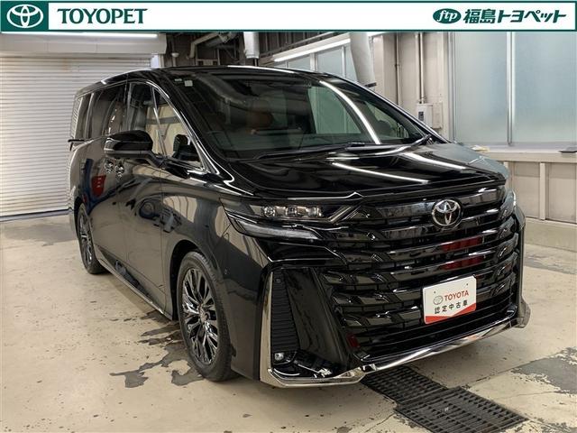 ヴェルファイア Ｚ　プレミア　革シート　サンルーフ　フルセグ　メモリーナビ　ミュージックプレイヤー接続可　バックカメラ　衝突被害軽減システム　ＥＴＣ　ドラレコ　両側電動スライド　ＬＥＤヘッドランプ　乗車定員７人　３列シート（3枚目）