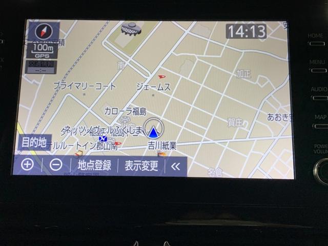 カローラクロス ハイブリッド　Ｚ　サンルーフ　フルセグ　メモリーナビ　バックカメラ　衝突被害軽減システム　ＥＴＣ　ＬＥＤヘッドランプ　ワンオーナー（6枚目）