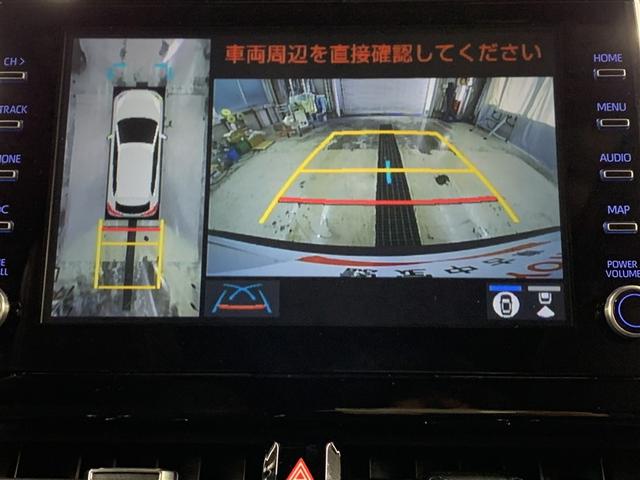 カローラクロス ハイブリッド　Ｚ　サンルーフ　フルセグ　メモリーナビ　バックカメラ　衝突被害軽減システム　ＥＴＣ　ＬＥＤヘッドランプ　ワンオーナー（20枚目）