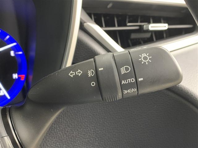 カローラクロス ハイブリッド　Ｚ　サンルーフ　フルセグ　メモリーナビ　バックカメラ　衝突被害軽減システム　ＥＴＣ　ＬＥＤヘッドランプ　ワンオーナー（26枚目）