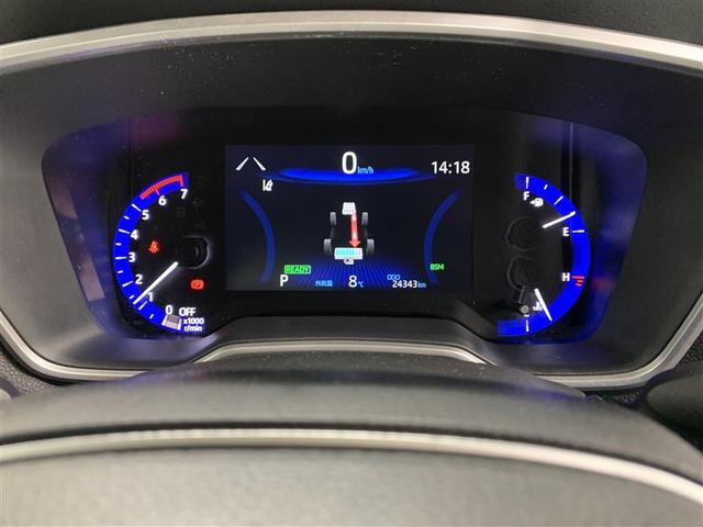 カローラクロス ハイブリッド　Ｚ　サンルーフ　フルセグ　メモリーナビ　バックカメラ　衝突被害軽減システム　ＥＴＣ　ＬＥＤヘッドランプ　ワンオーナー（27枚目）