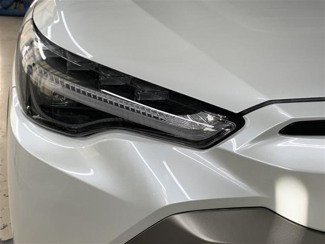 カローラクロス ハイブリッド　Ｚ　サンルーフ　フルセグ　メモリーナビ　バックカメラ　衝突被害軽減システム　ＥＴＣ　ＬＥＤヘッドランプ　ワンオーナー（35枚目）