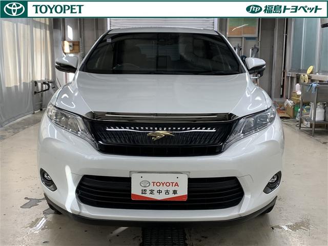 ハリアー プレミアム　フルセグ　メモリーナビ　ＤＶＤ再生　バックカメラ　ＥＴＣ　ＬＥＤヘッドランプ　ワンオーナー　アイドリングストップ（2枚目）