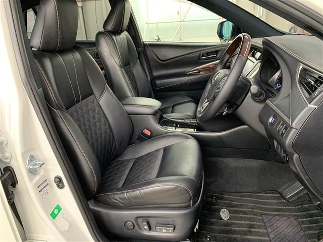 ハリアー プレミアム　フルセグ　メモリーナビ　ＤＶＤ再生　バックカメラ　ＥＴＣ　ＬＥＤヘッドランプ　ワンオーナー　アイドリングストップ（8枚目）