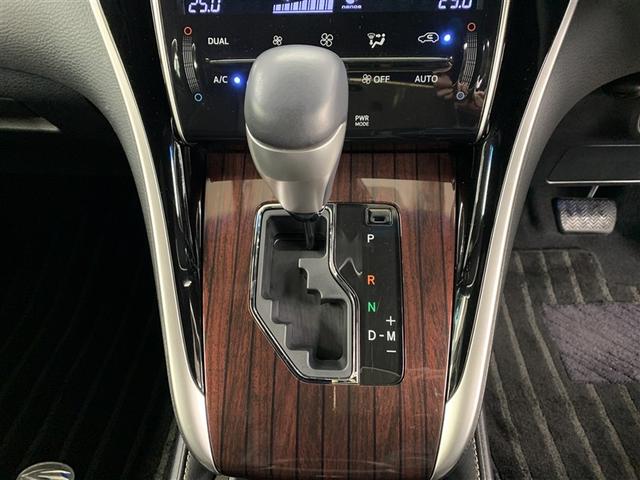 ハリアー プレミアム　フルセグ　メモリーナビ　ＤＶＤ再生　バックカメラ　ＥＴＣ　ＬＥＤヘッドランプ　ワンオーナー　アイドリングストップ（28枚目）