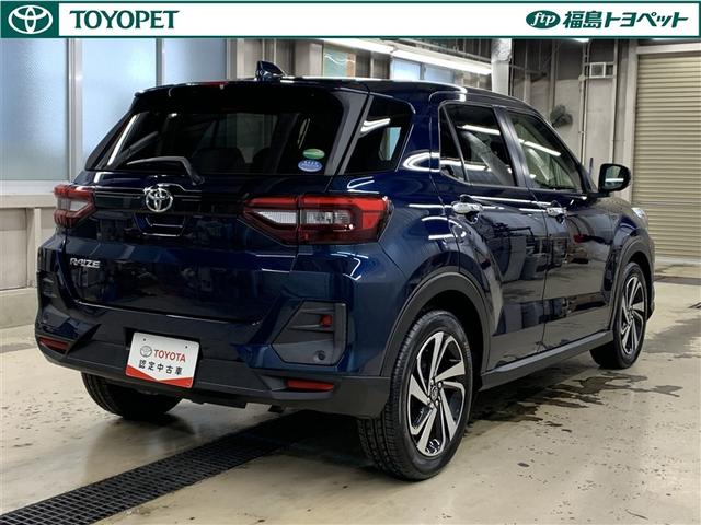 ライズ Ｚ　フルセグ　メモリーナビ　ＤＶＤ再生　バックカメラ　衝突被害軽減システム　ＥＴＣ　ドラレコ　ＬＥＤヘッドランプ　ワンオーナー　アイドリングストップ（5枚目）