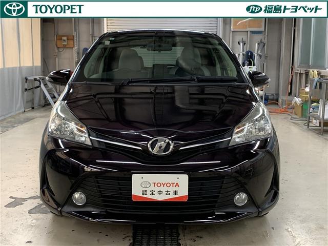 ヴィッツ １．３Ｆ　スマートスタイル　フルセグ　メモリーナビ　ＤＶＤ再生　バックカメラ　ＥＴＣ　ワンオーナー　アイドリングストップ（2枚目）