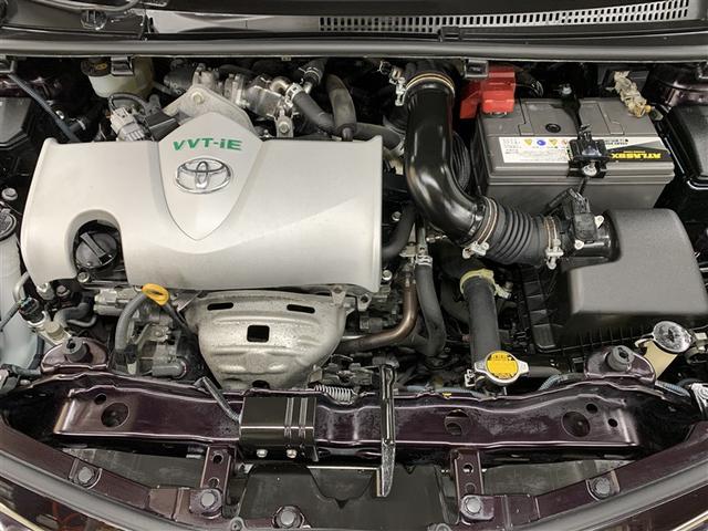 ヴィッツ １．３Ｆ　スマートスタイル　フルセグ　メモリーナビ　ＤＶＤ再生　バックカメラ　ＥＴＣ　ワンオーナー　アイドリングストップ（13枚目）