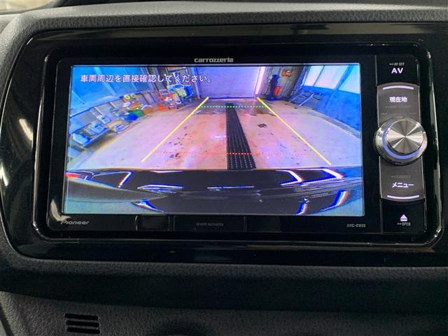 ヴィッツ １．３Ｆ　スマートスタイル　フルセグ　メモリーナビ　ＤＶＤ再生　バックカメラ　ＥＴＣ　ワンオーナー　アイドリングストップ（20枚目）