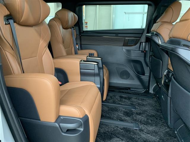 ヴェルファイアハイブリッド Ｚ　プレミア　革シート　サンルーフ　フルセグ　メモリーナビ　ミュージックプレイヤー接続可　後席モニター　バックカメラ　衝突被害軽減システム　ＥＴＣ　ドラレコ　両側電動スライド　ＬＥＤヘッドランプ　乗車定員７人（10枚目）