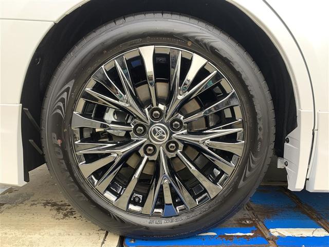 ヴェルファイアハイブリッド Ｚ　プレミア　革シート　サンルーフ　フルセグ　メモリーナビ　ミュージックプレイヤー接続可　後席モニター　バックカメラ　衝突被害軽減システム　ＥＴＣ　ドラレコ　両側電動スライド　ＬＥＤヘッドランプ　乗車定員７人（14枚目）