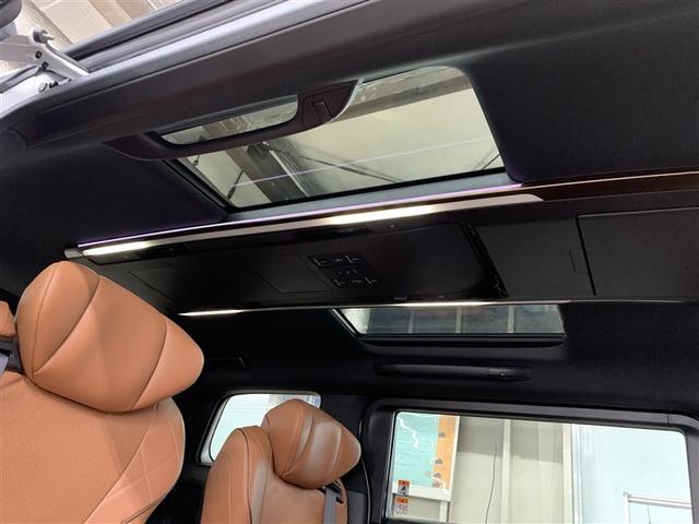 ヴェルファイアハイブリッド Ｚ　プレミア　革シート　サンルーフ　フルセグ　メモリーナビ　ミュージックプレイヤー接続可　後席モニター　バックカメラ　衝突被害軽減システム　ＥＴＣ　ドラレコ　両側電動スライド　ＬＥＤヘッドランプ　乗車定員７人（24枚目）