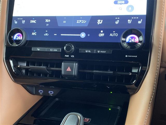 ヴェルファイアハイブリッド Ｚ　プレミア　革シート　サンルーフ　フルセグ　メモリーナビ　ミュージックプレイヤー接続可　後席モニター　バックカメラ　衝突被害軽減システム　ＥＴＣ　ドラレコ　両側電動スライド　ＬＥＤヘッドランプ　乗車定員７人（28枚目）