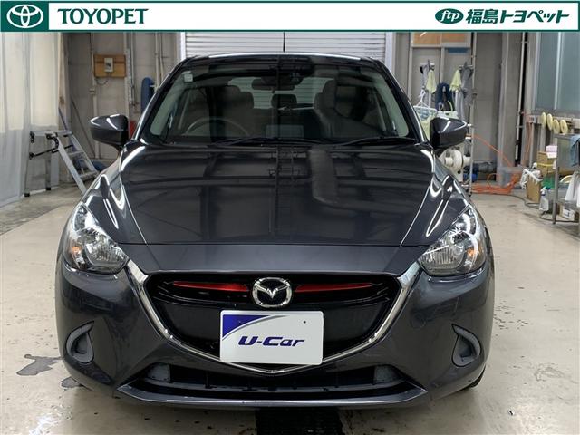 デミオ ＸＤ　フルセグ　メモリーナビ　ＤＶＤ再生　ミュージックプレイヤー接続可　バックカメラ　衝突被害軽減システム　アイドリングストップ　ディーゼル（2枚目）